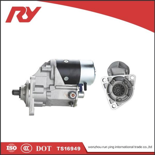 12V 2.5KW 11T Automotive Engine Starter Motor For Truck Mouted Crane 1-81100-191