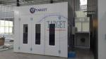 TARGET TG-70A Best Quality Car Spray Booth/auto baking oven