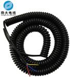 Pp Insulation Standard Robot Cable Uniform Insulation Wall Thickness For Easy
