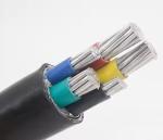 Aluminum Conductor PVC Insulated and Sheathed Electric Power Cable Perfect for
