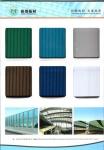 82% Light Transmission Multiwall Polycarbonate Sheet For Construction