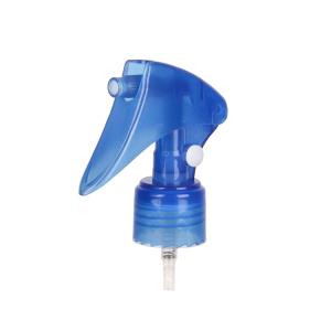 Quality PP Blue Trigger Sprayer 24/410 For Kitchen And Bathroom Cleaning wholesale