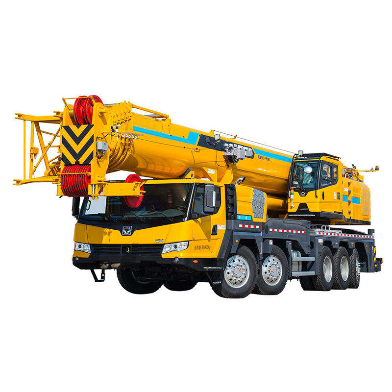High Operating Efficiency 100 Ton Used Mobile Truck Crane 2019 Unique Selling Point