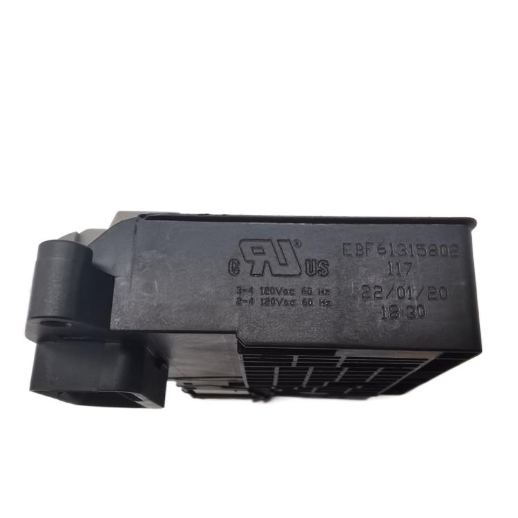 EBF61315802 Door Lock Push Washing Machine Switch Assembly for LG Electric Power Source