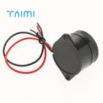 DC24V Active Piezo 29mm Electronic Alarm Buzzer 2 Channels Stereo