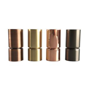 Quality Barware Cocktail Jigger Stainless Steel 304 Bartender Tools Measuring Cup wholesale