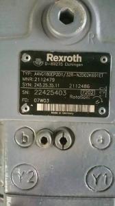 Quality Rexroth A4VG180EP2D1/32R-NZD02K691ET Hydraulic Piston Pumps Variable pump wholesale