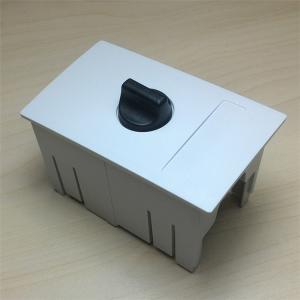 Quality White Total Station Survey Equipment , Battery Holder For Leica Ts06 Total Station wholesale