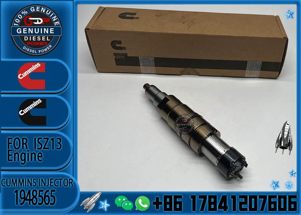 New Common Rail Fuel Diesel Injectors Nozzle 2897320 2872289 2030519 1948565 2872544 4384363 5579419 for Cummins ISX 15