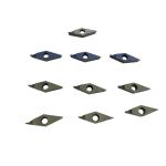1.5mm Diamond Cutter Mgmn150 PCD Inserts for Mgehr/L