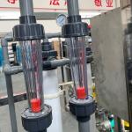 5000L / Hour UF System Deminiralised 1000LPH Reverse Osmosis Water Treatment