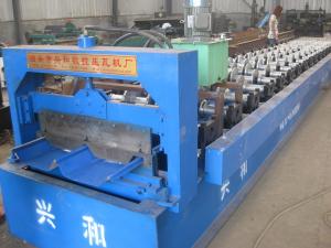 Quality Joint-Hidden Tile Roofing Roll Forming Machine wholesale