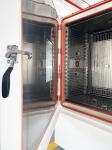 Aerospace Industry Rapid Rate Thermal Cycle Chamber High Speed Temperature