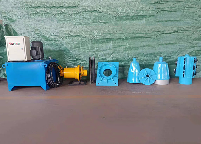 BL25 Remote Control Trenchless Pipe Bursting Equipment For 6-24 Inches
