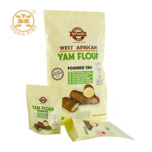 Quality 250g Resealable Ziplock Vegetable Packing Bags Pepper Roll Film Food Packaging Bag Pepper Packing Bag wholesale