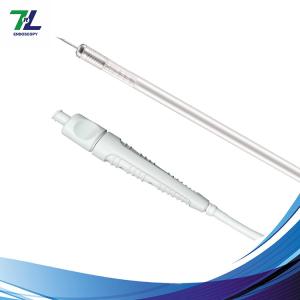 Quality Disposable Sclerotherapy Injection Needle Endoscope Accessories CE Mark wholesale
