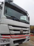 12 Cbm Howo Concrete Handling Equipment 6x4 10 Wheel Concrete Mixer Truck