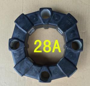 Quality 28A excavator rubber coupling wholesale