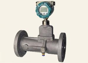Quality Alloy 1.6Mpa High Pressure Air Flow Meter Anti Interference For Natural Gas LPG wholesale