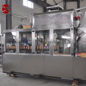 Quality Customized Juice Production Line Turnkey Project for Brands Production wholesale