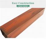 Building Coating Wood Grain Water-Based Wood Wax Oil for Outdoor Weather