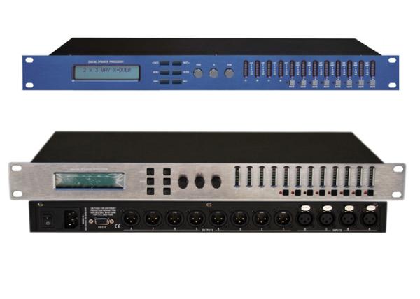 Cheap Digital Sound Processor 7ms Delay for sale