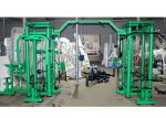 140*125cm 8 Station Gym Machine