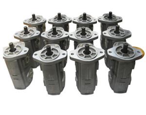 Quality Replacement Komatsu GD521A-1 hydraulic gear pump 23B-60-11100 wholesale