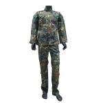 Protection Class Basic Protection Men's Breathable Sports Uniform with
