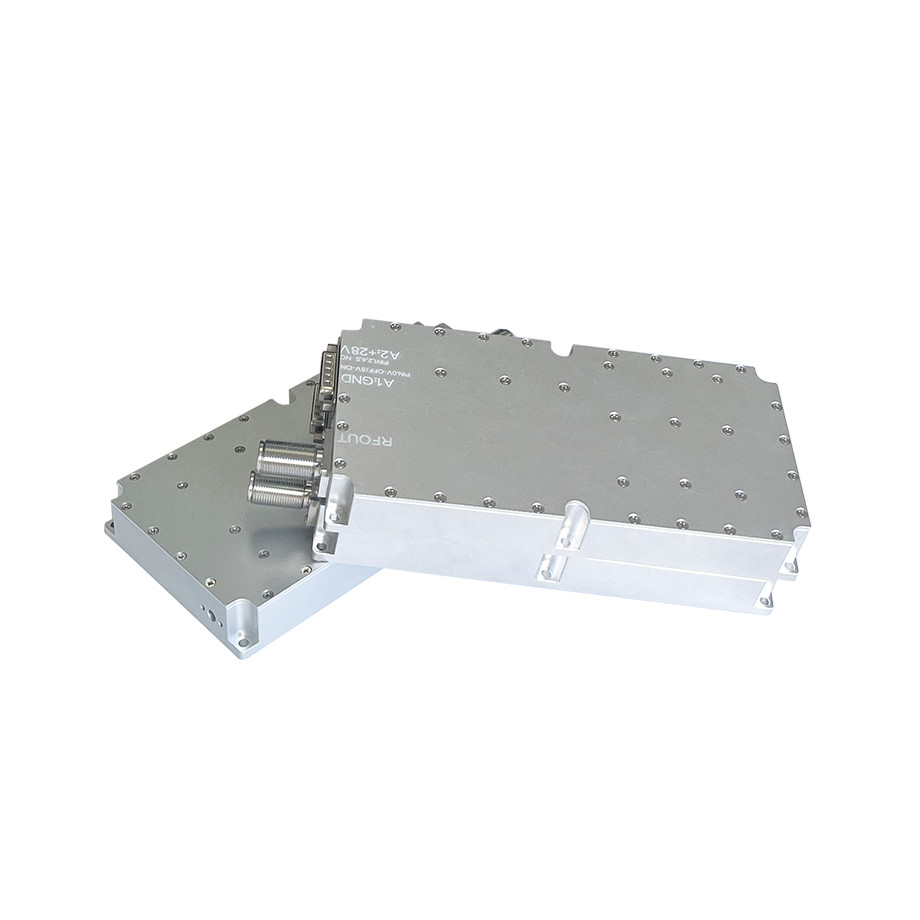 Fpv Anti Drone Module Jammer 150W 5.2g Antidrone Drone Signal Jamming Module With GAN And Isolation Protector