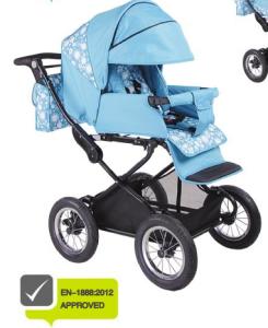Quality Deluxe baby stroller wholesale