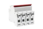 AC 50Hz FM8 Miniature Circuit Breaker High Breaking 230V / 400V