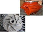 Energy Saving Submersible Sludge Pump , Submersible Grinder Sewage Pumps