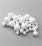 Ultra Dense Zirconia Grinding Balls Media 95% ZrO2 Wear Resistance For Lab