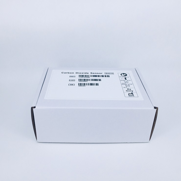 Mainstrea Capnograph CO2 SENSOR Compatible with monitor with et CO2 Sensor