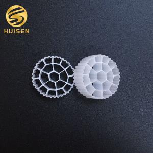 Quality MBBR K3 Filter Media For Industrial Water Purification 25*12mm Size wholesale