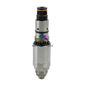 Quality Excavator Parts Main Relief Valve 31N6-17400 R215-7 Made in Korea Factory Price Construction Machinery Parts wholesale