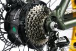 Long Range Beach Cruiser Electric Bike 48V 750W 26 Inch Fat Tire Ebike Beach
