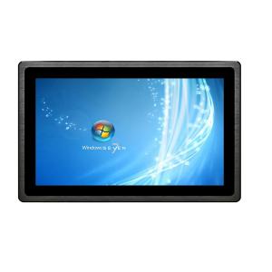Quality Rack Mount 15W 400nits 15.6in Touch Screen Monitor wholesale