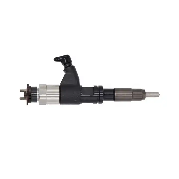 4V-CR Diesel Fuel Injector RE530362 095000-6310 095000-6311 For Crawler Excavator