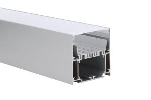 Quality Indoor T5 6063 Aluminum Channel For Led Strips wholesale