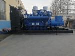 YC6C1220L-D20 Engine 800kw 1000 Kva Dg Set Industrial Diesel Generator
