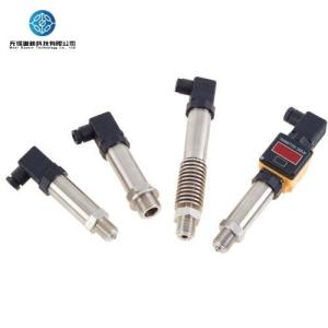 Quality High Accuracy Differential Pressure Transducer 0-5V 0-10V RS485 wholesale