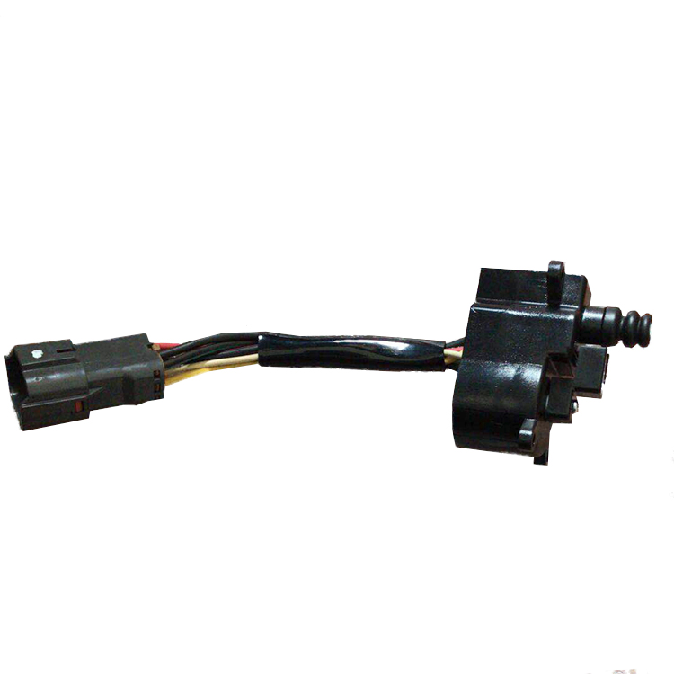 WA380-6 WA470-6 Wheel Loader Spare Parts Lamp Switch 417-43-26221 for Construction Works