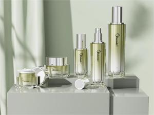 Quality Customizable Acrylic Lotion Pump Bottle For Liquid Skin Care Products OEM wholesale