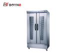 Electric Industrial Baking Oven Stainless Steel 30 Trays Boil Water Steam 220V