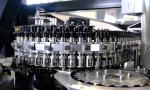2L Rotary Mineral Water Automatic PET Plastic Bottle Filling Machine
