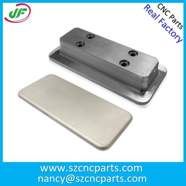 CNC Turning Aluminum Parts by Turned Machines, CNC Parts