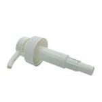 Hot Sale PP Material Low MOQ White 38/400 Coarse Tube Food Pump Factory Direct