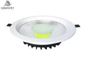 Quality Ultra Thin 20W Recessed LED Down Light , Waterproof Recessed Led Downlight Trimless wholesale